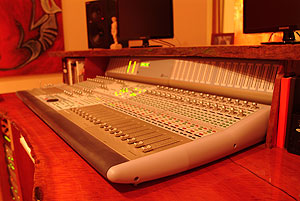 console Shot